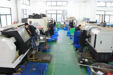 China Nodha Industrial Technology Wuxi Co., Ltd Bedrijfsprofiel