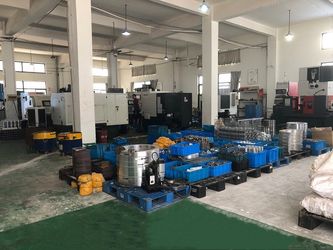 China Nodha Industrial Technology Wuxi Co., Ltd Bedrijfsprofiel