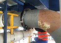 De Pneumatische Pijp die van de één Jaargarantie Beveling-Machine voor Olie/Gasdossier snijden