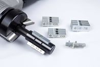 Ce/ISO Goedgekeurde Elektrische Machine 15mm van Pijpbeveling Muurdikte