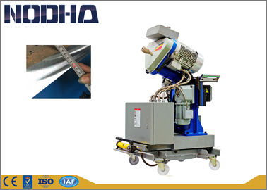 NODHA stelt gemakkelijk het Malenmachine 60mm van de Plaatrand Snijders in werkingGrootte