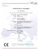 China Nodha Industrial Technology Wuxi Co., Ltd certificaten